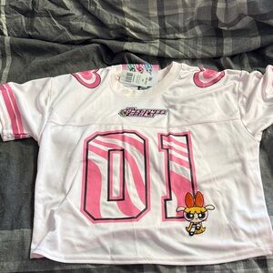 Power Puff Girl Jersey